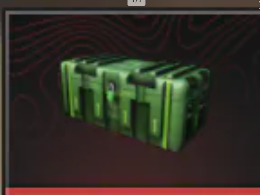 10x🔴🔴Viridian Case🔴🔴610R