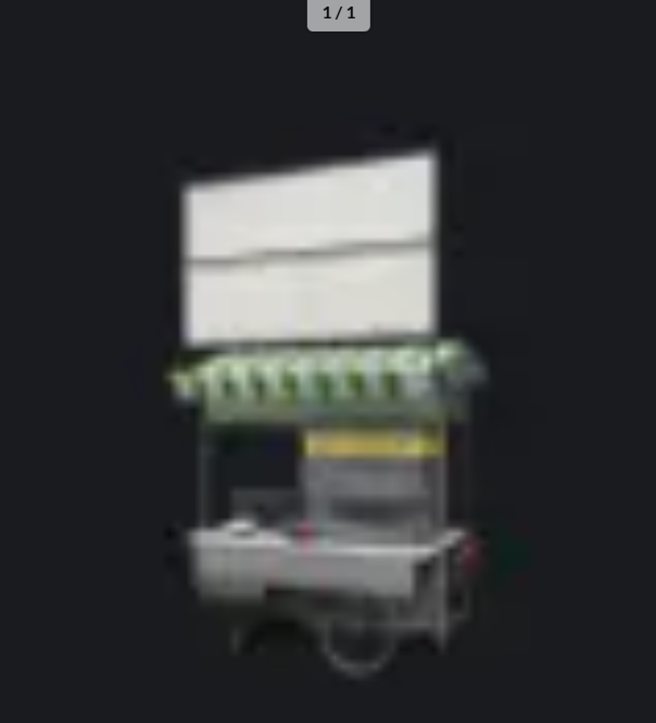 🔴🔴FooD Cart🔴🔴299R