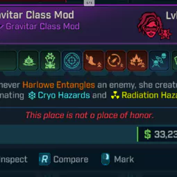 ✨ Modded Gravitar Class Mod Vex 💥 Level 50 | PC/XBOX/PS5 🚀 Instant Delivery