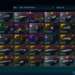 💼 42 Modded Legendaries V 2— Weapons + Knives + Meds ⚔️ | PC/XBOX/PS5 🚀 Instant Drop