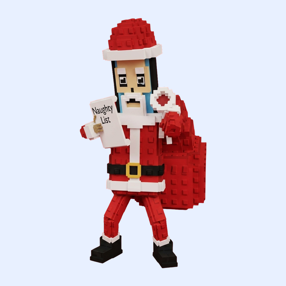 Lava Santa Hotspot 25-49.99 M/s | Steal a Brainrot | Fast Delivery