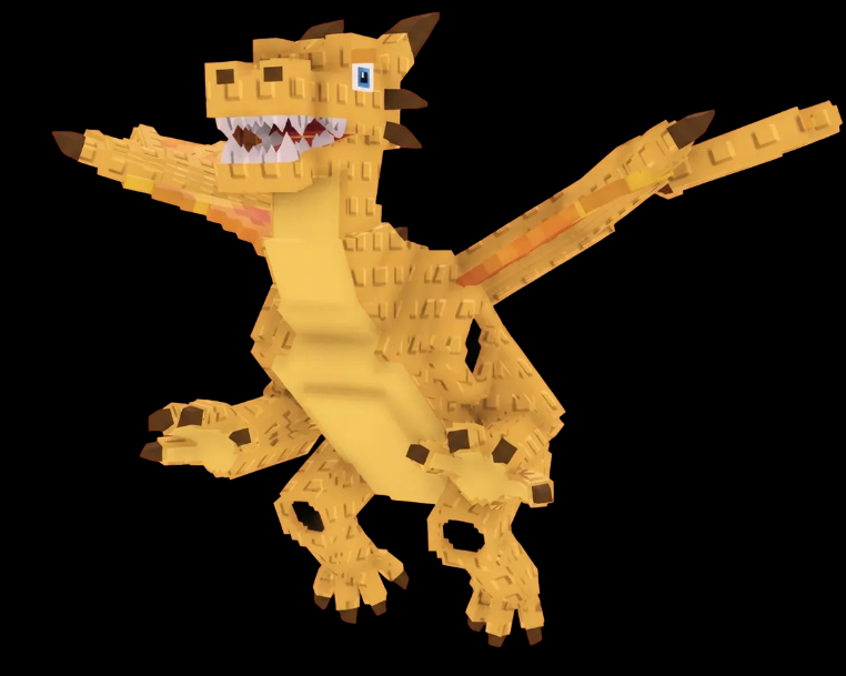 Dragon Cannelloni