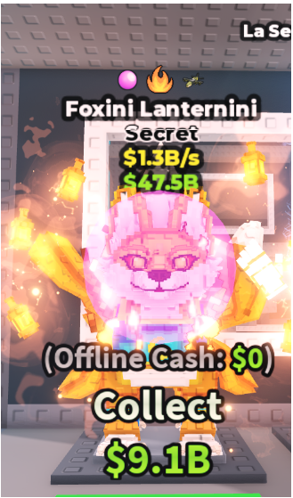 FOXINI LANTERNINI 1.3B/S (BUBBLEGUM, FIRE, EXPLOSIVE) #Q2XM8R