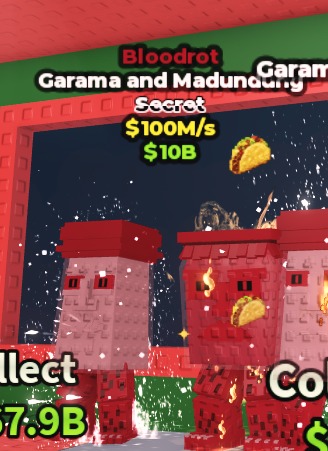 FAST RESPONSE | Bloodrot Garama and Madundung $100M/s | 1000% SAFE 🔒 #5719