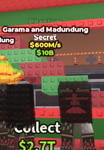 FAST RESPONSE | Phantom Garama and Madundung $600M/s | 1000% SAFE 🔒 #5724