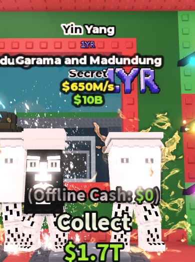 FAST RESPONSE | Yin Yang Garama and Madundung $650M/s ( 1 Year ) | 1000% SAFE 🔒 #5731