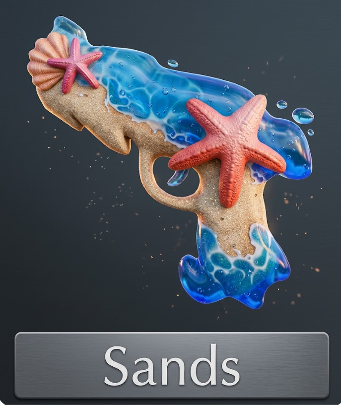 Sands Gun