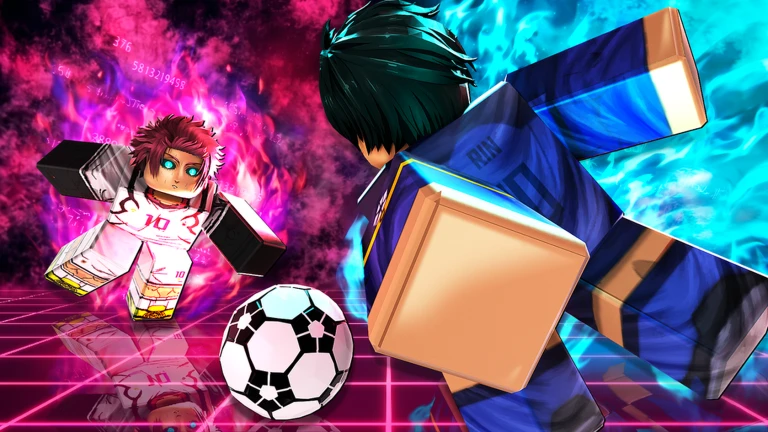Blue Lock: Rivals>Style Slot 8