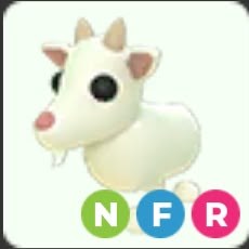 NFR GOAT - Adopt Me