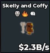 Skelly and Coffy 2.3B/s