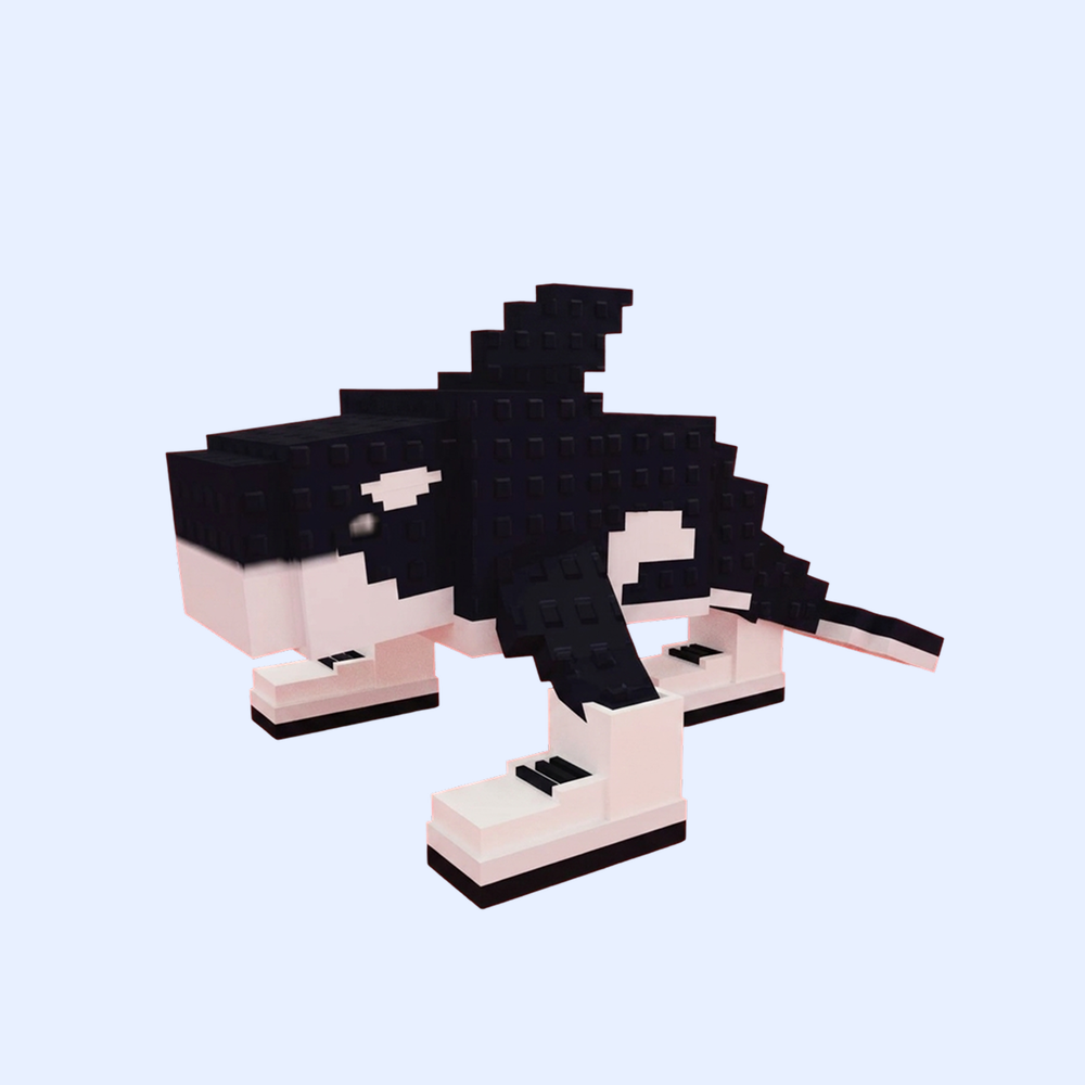 Orcalero Orcala 0 | Steal a Brainrot | Fast Delivery