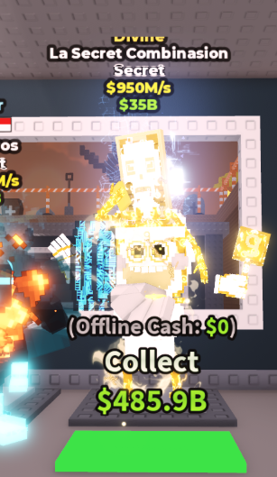DIVINE LA SECRET COMBINASION 950M/S #Z9LK4N