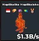 BS16154 Hopilikalika Hopilikalako 3 Exist Traits Lava 1.3B/s