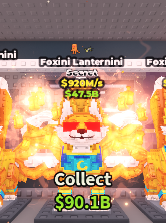 Foxini Lanternini Tung Trait