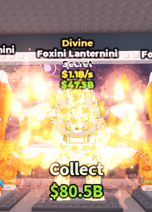 Foxini Lanternini Divine