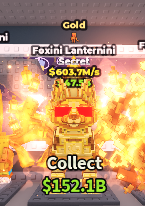 Foxini Lanternini Tung Trait