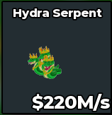 Hydra Serpent