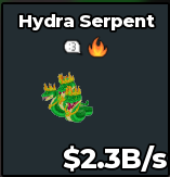 Hydra Serpent 2.3B