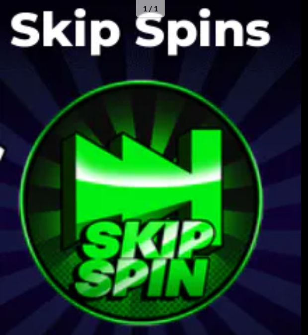 Blue Lock: Rivals - Skip Spins [99R]
