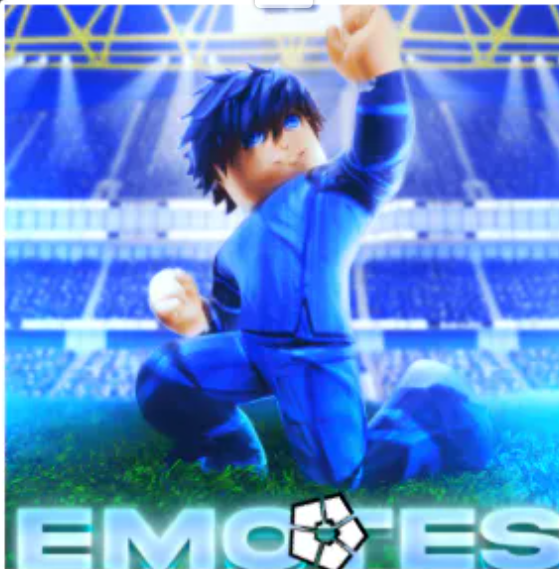 Blue Lock: Rivals - EMOTE PACK [99R]