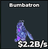 Bumbatron Crystal