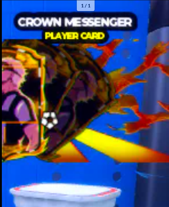 Blue Lock: Rivals - Limited Player Card [149R]