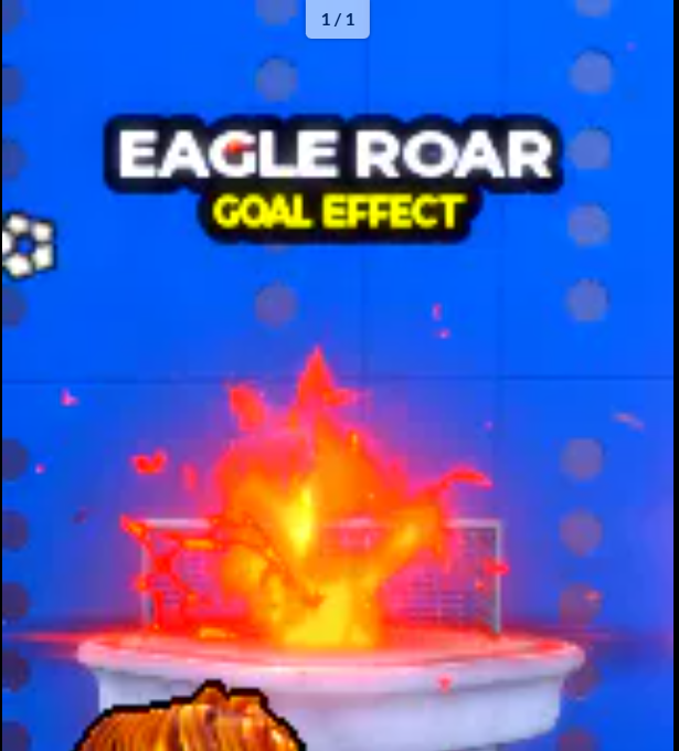 Blue Lock: Rivals - Limited Goal Effect [299R]