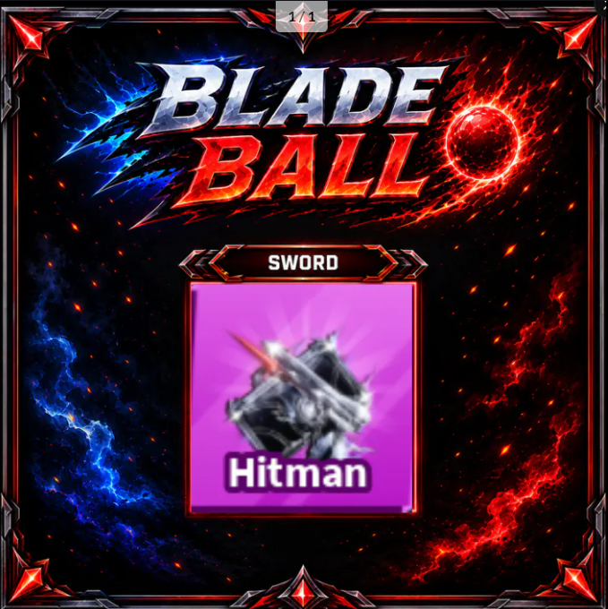[ Limited Sword ] Hitman | FAST DELIVERY✅
