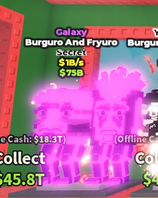 FAST RESPONSE | Galaxy Burguro And Fryuro $1B/s | 1000% SAFE 🔒 #5741