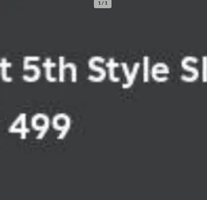 379R 🟢🟢🟢 5th Style Slot