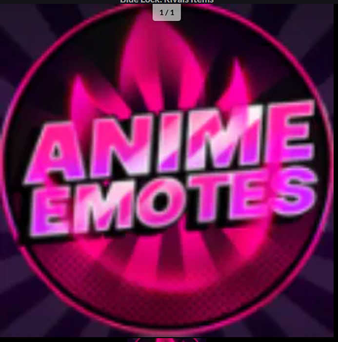 399R 🟢🟢🟢 Anime Emotes