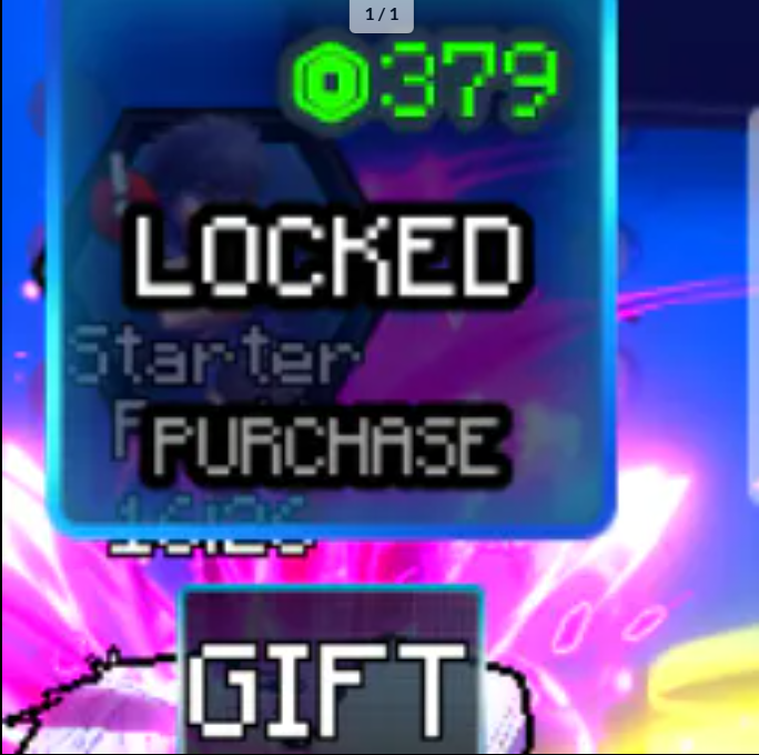 379R 🟢🟢🟢 Style Slot 5 | Gamepass