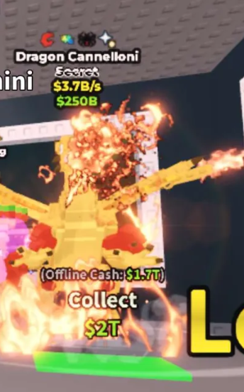 Dragon Cannelloni 3.7B {4 TRAITS}