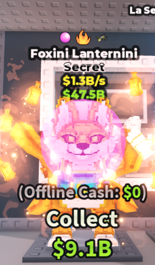 FOXINI LANTERNINI 1.3B/S (BUBBLEGUM, FIRE, EXPLOSIVE) #Q2XM8R