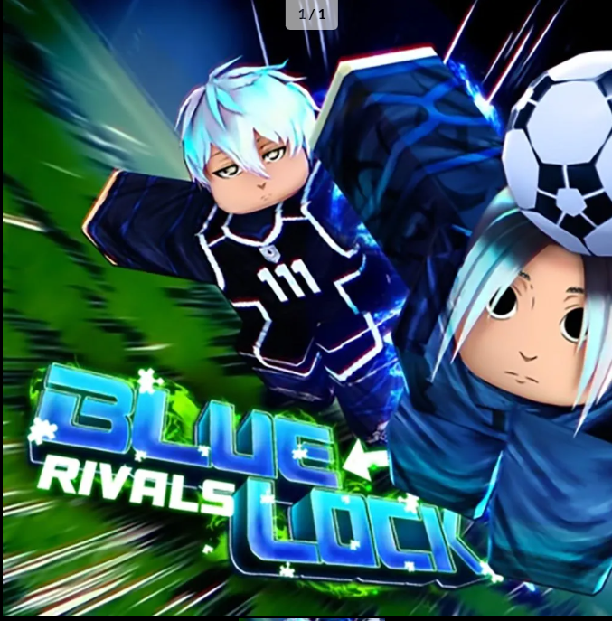 LIMITED COSMETIC - BLUE LOCK RIVALS 399R