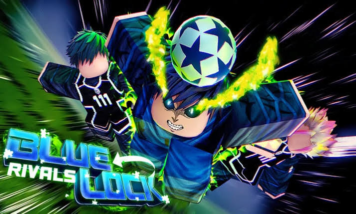 1 LUCKY SPIN - BLUE LOCK RIVALS 199R