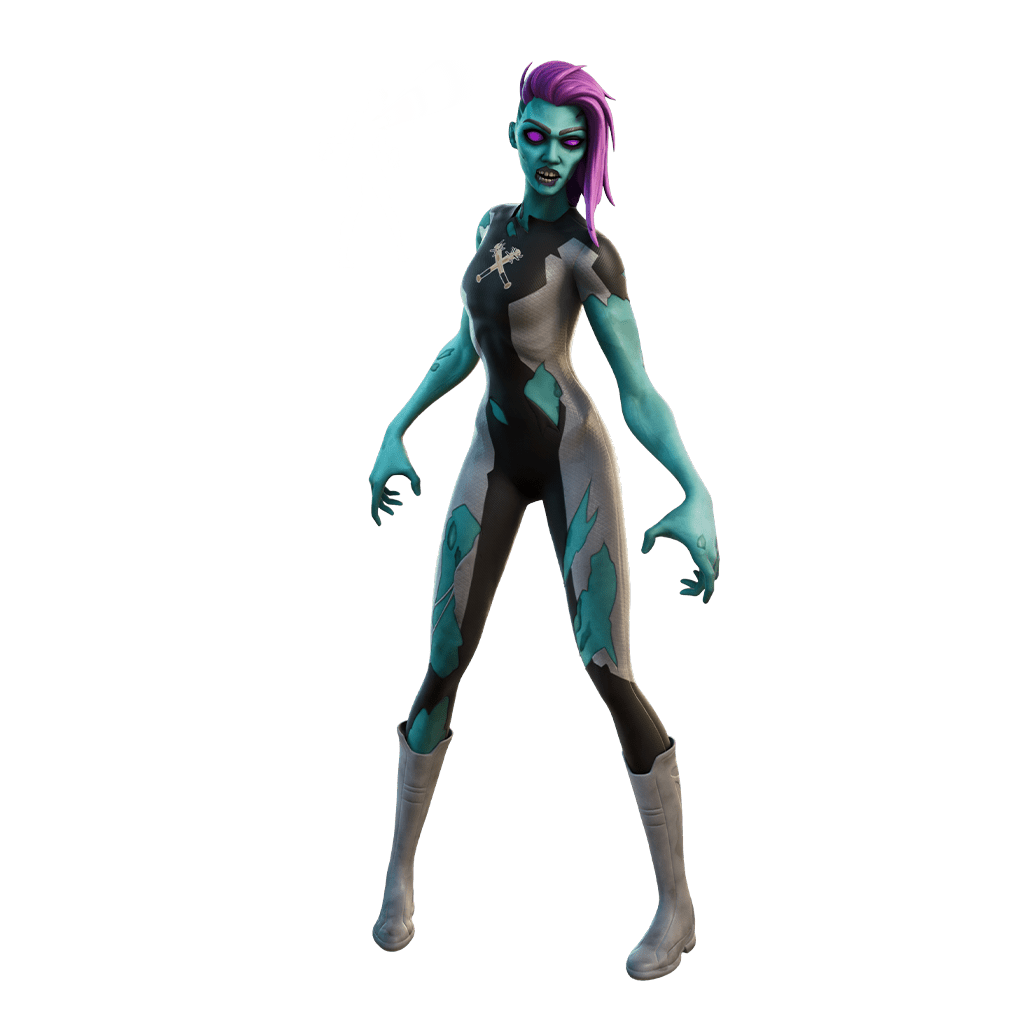 Fortnite Gifting: Putrid Polarity (1500 V-Bucks) | READ DESCRIPTION