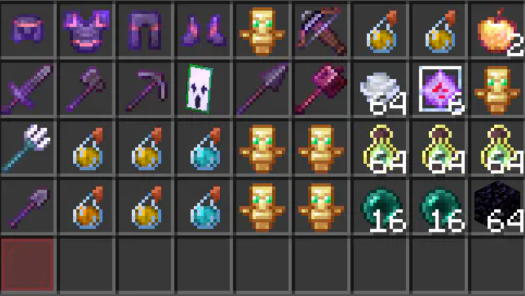 Fall Kit 🍂| WindSMP ⚔️ | Fastest Delivery