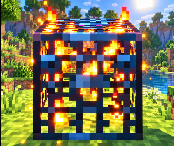 Iron Golem Spawner