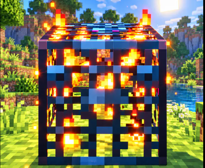 Spider Spawner