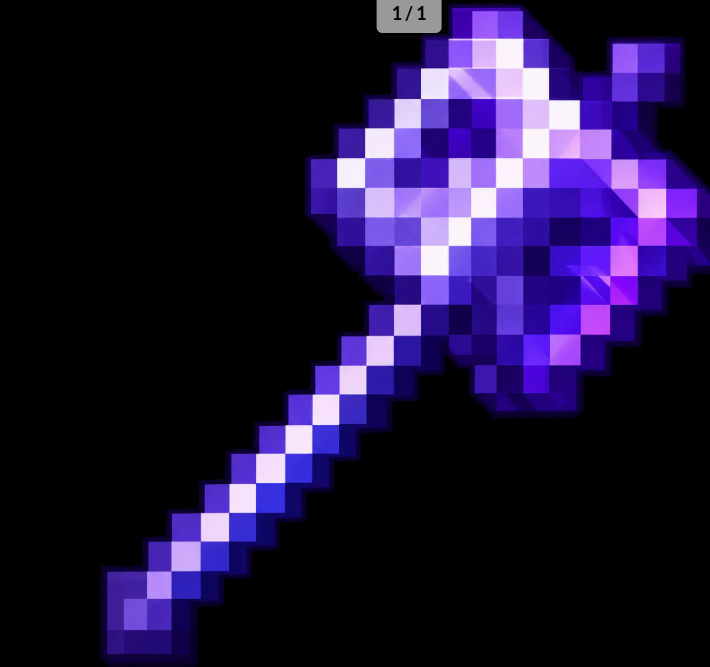 Mace Max Enchant