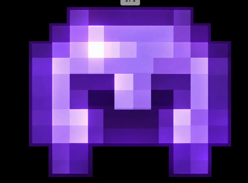 Enchant Netherite Helmet