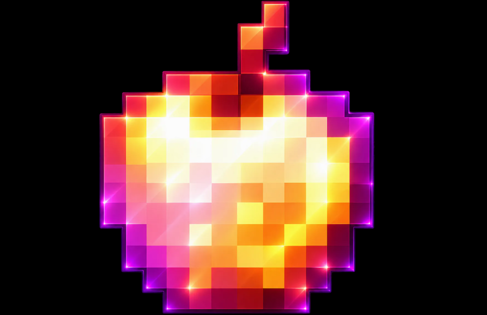 Enchanted Golden Apple