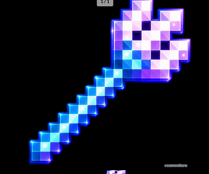 Enchanted Trident