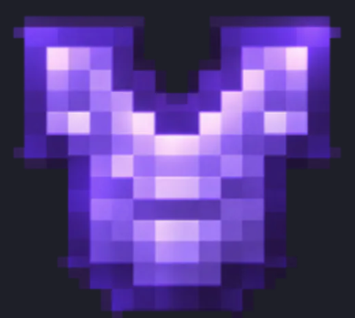 Max Netherite Chestplate