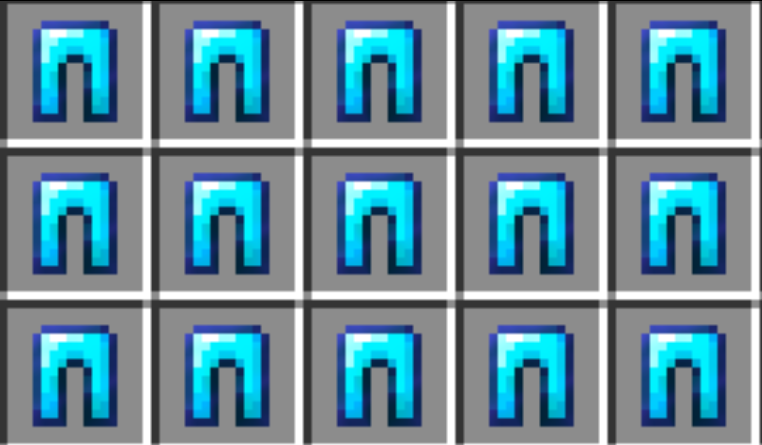 📦 Diamond Leggings Shulker 📦 ⚡ Instant Delivery! ⚡ (1 Full Shulker)