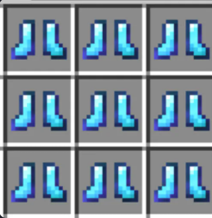 MAX DIAMOND BOOTS STASH FILLER ⚔️ | 27 BOOTS 🚀 Crystal PvP Kit Maxed Crystal Kit Minecraft PvP Set Minecraft PvP Kit End Crystal Kit Crystal PvP Set 🚀