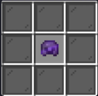 🖤 Netherite helmet – Fully Enchanted 🛡️💎