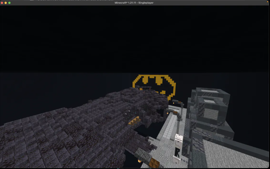BATMAN STASH