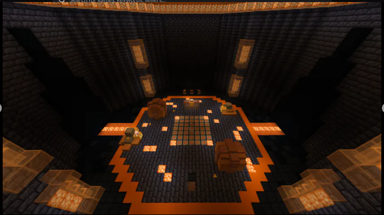 Orange Halloween Base